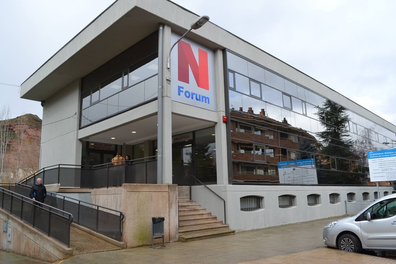 Nájera recupera su emblema cultural