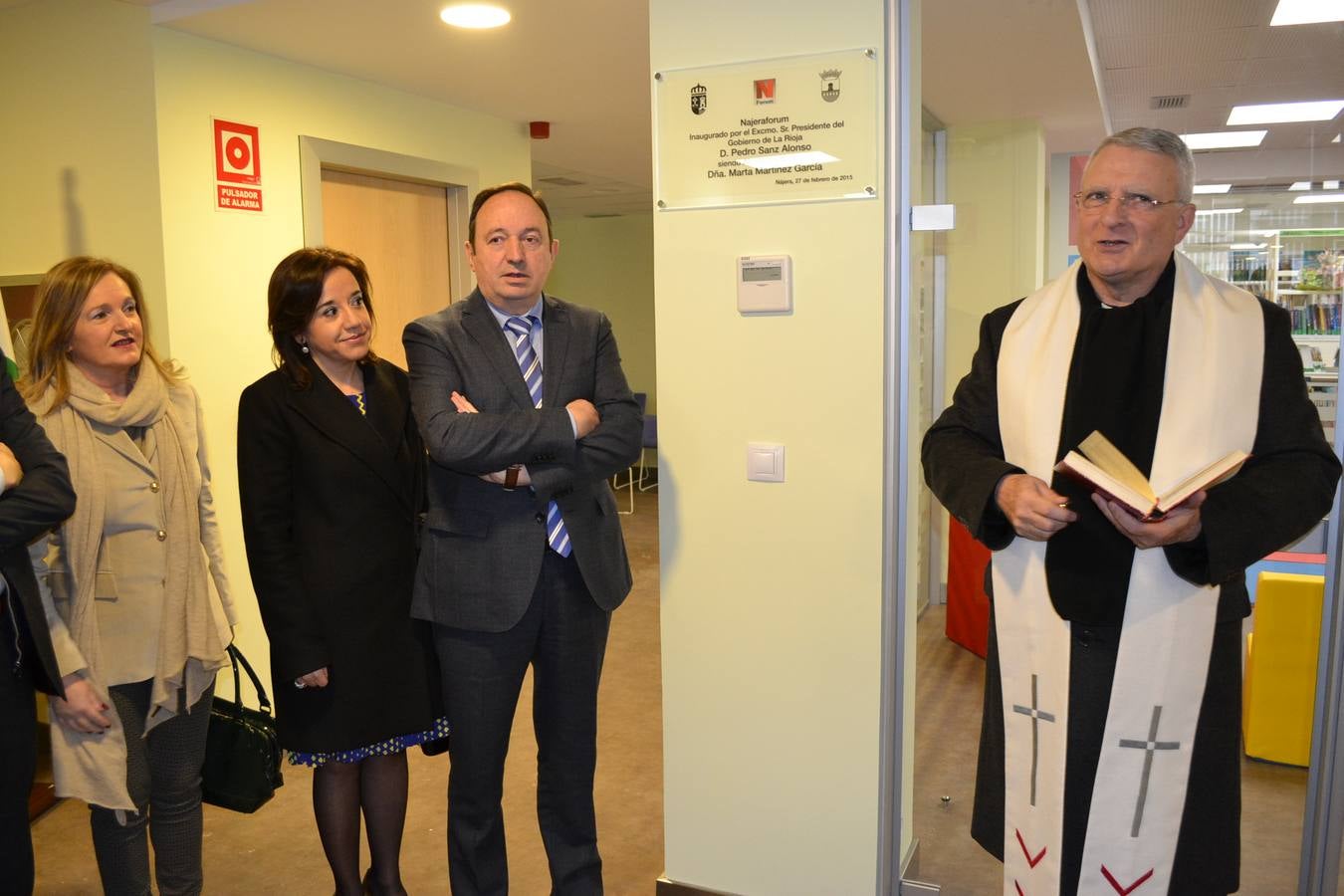 Nájera recupera su emblema cultural