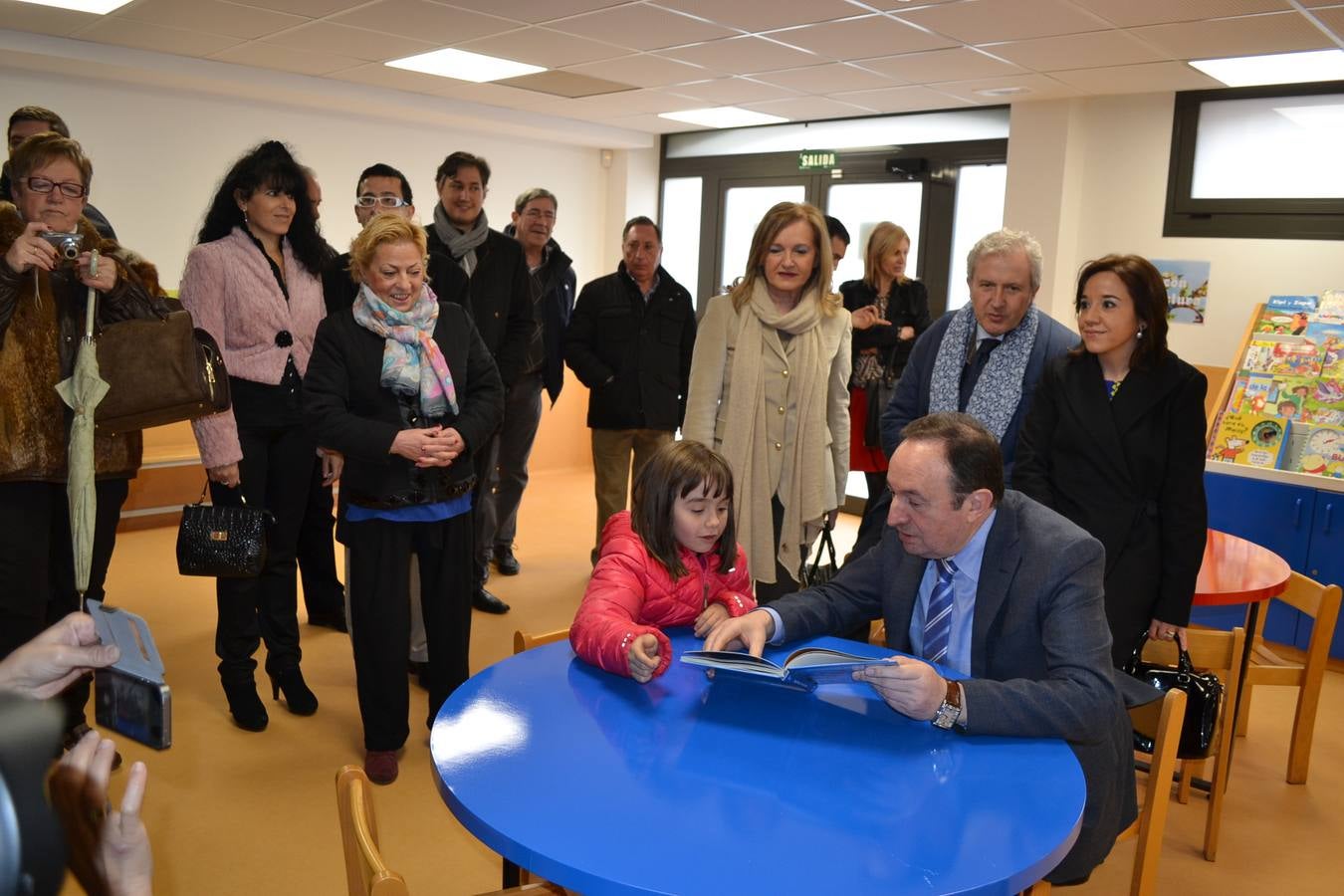 Nájera recupera su emblema cultural