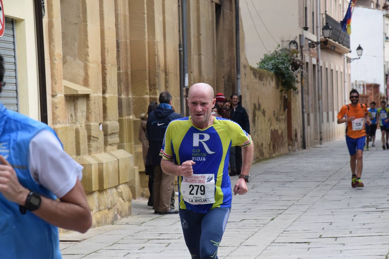 Media Maratón del Camino (I)