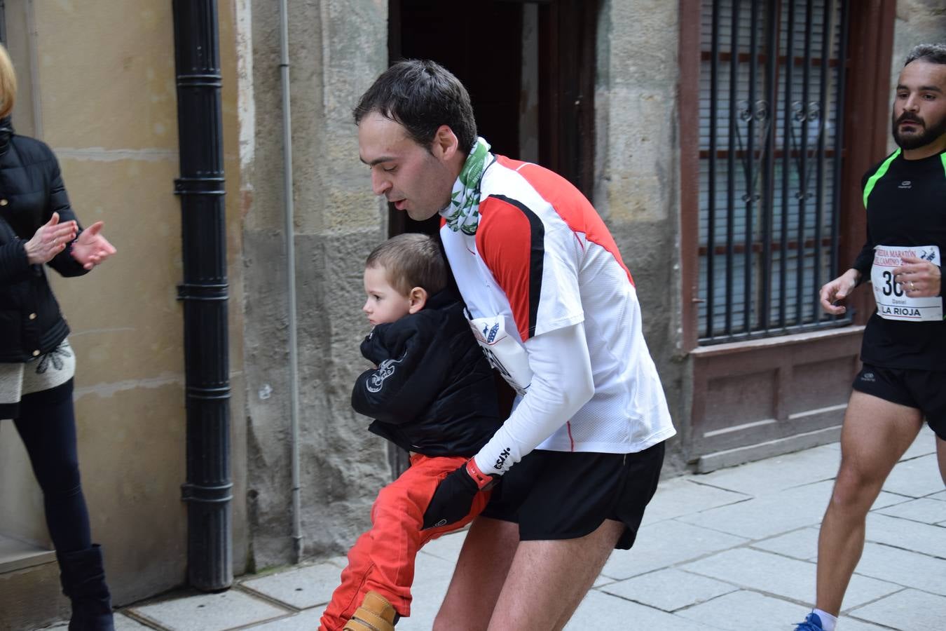 Media Maratón del Camino (I)