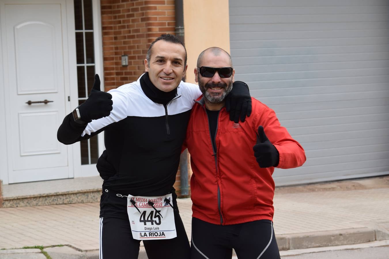 Media Maratón del Camino (I)