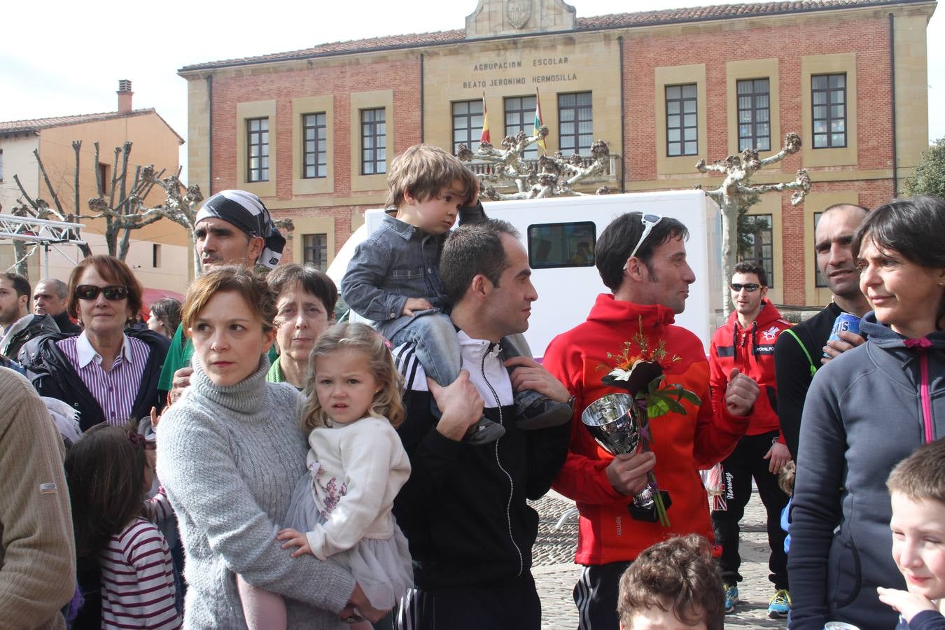 Media Maratón del Camino (II)