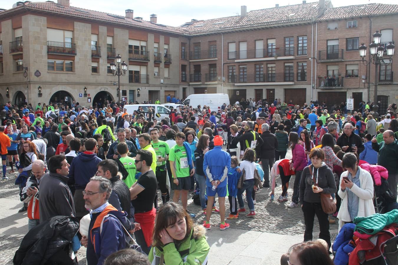 Media Maratón del Camino (II)