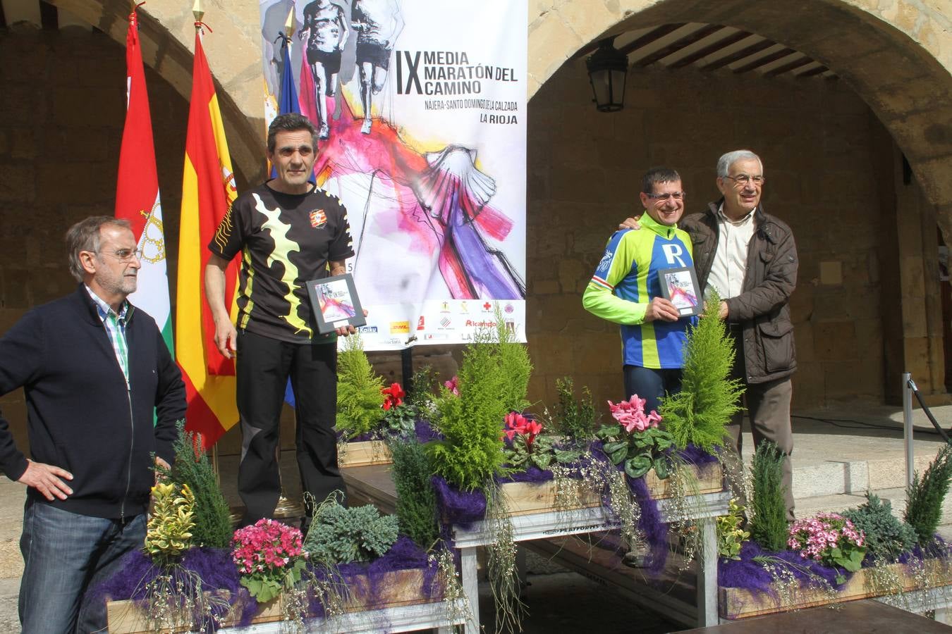 Media Maratón del Camino (II)