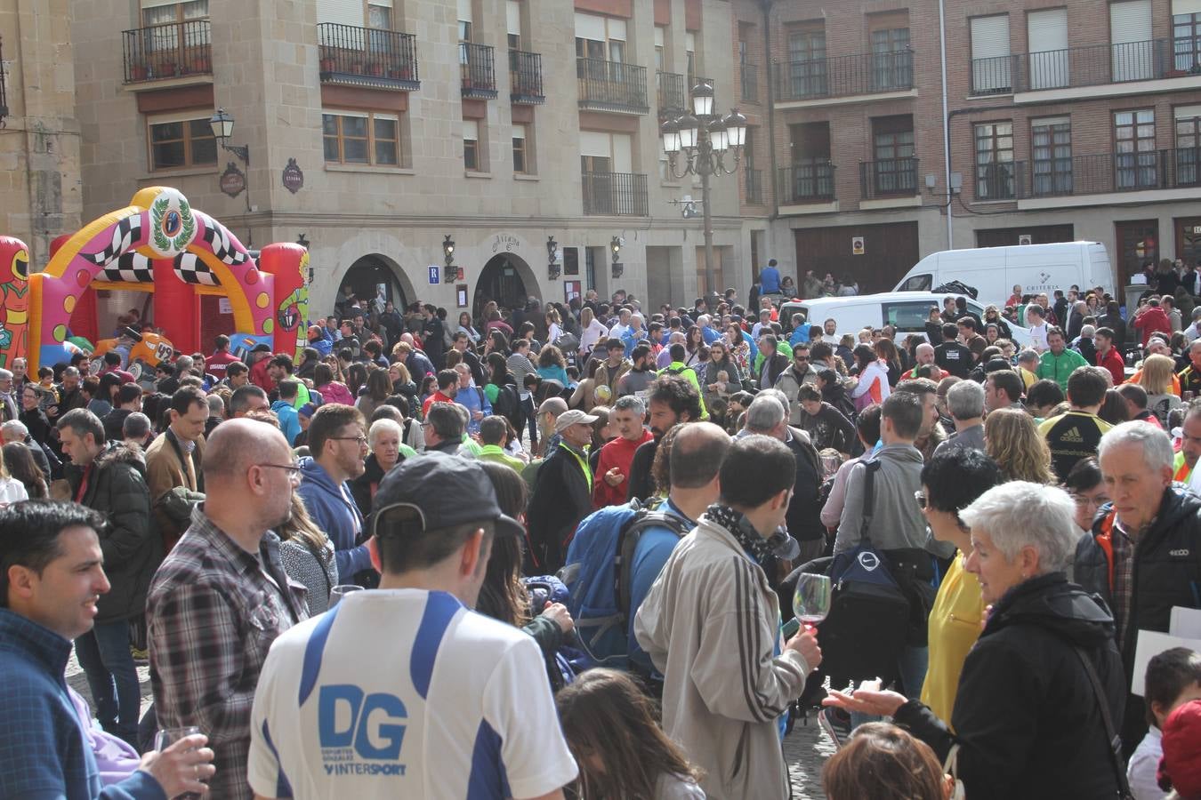 Media Maratón del Camino (II)