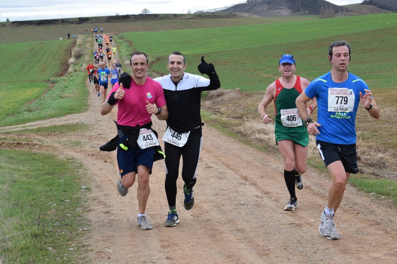 Media Maratón del Camino (III)