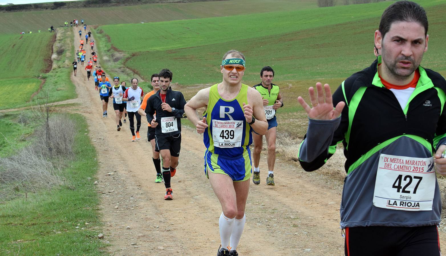 Media Maratón del Camino (III)