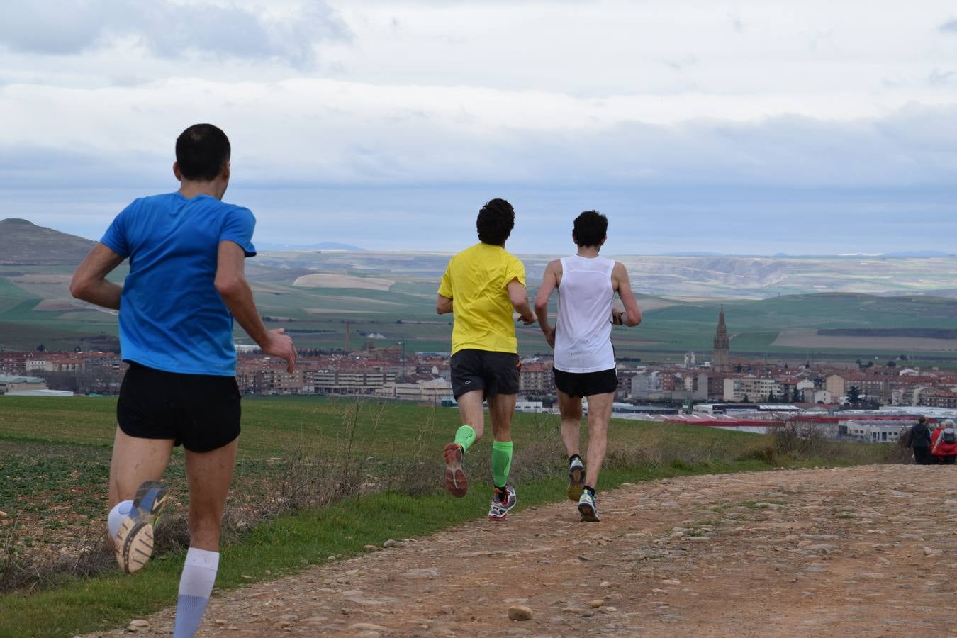 Media Maratón del Camino (III)