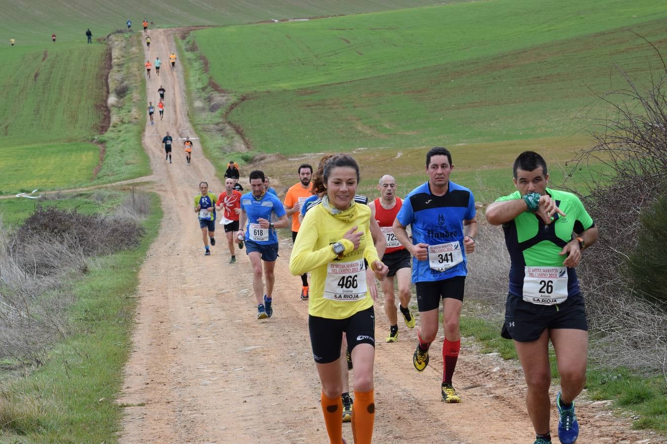 Media Maratón del Camino (III)