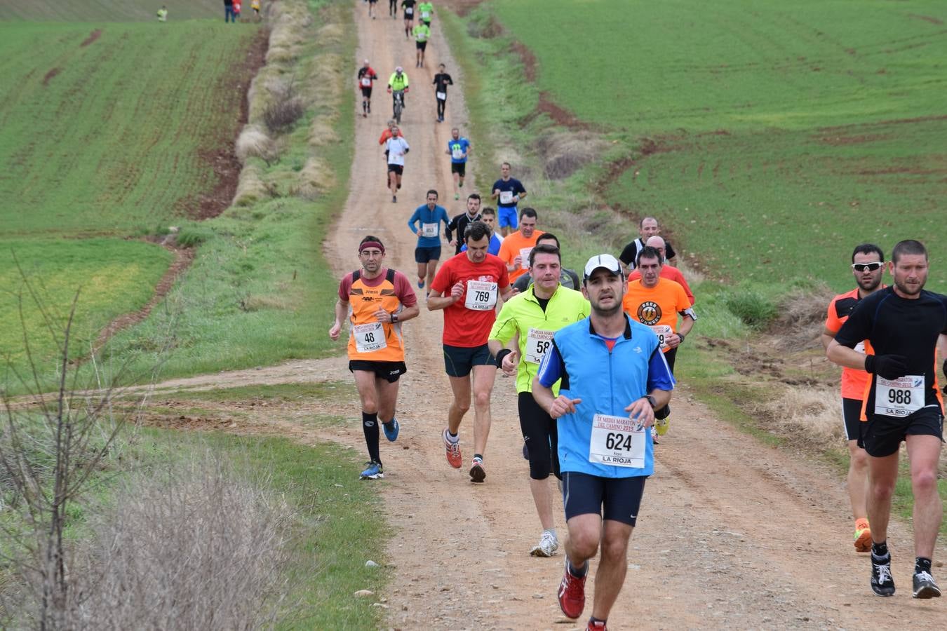 Media Maratón del Camino (III)