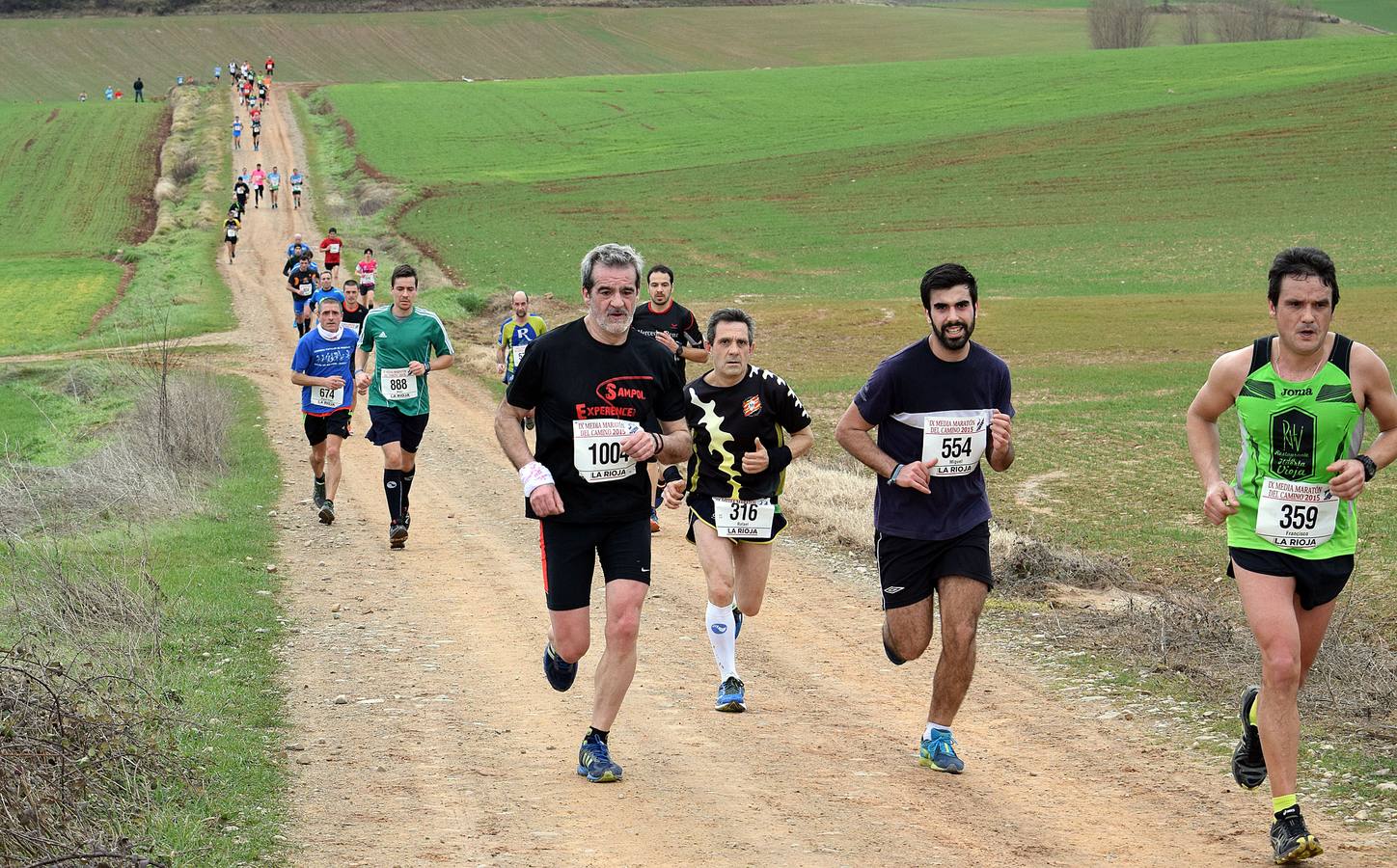 Media Maratón del Camino (III)