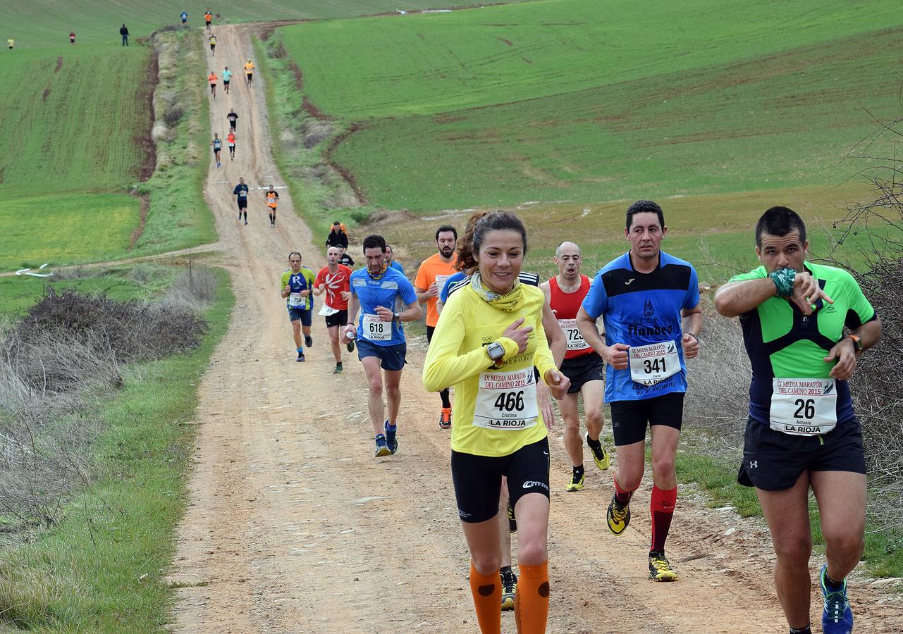 Media Maratón del Camino (III)