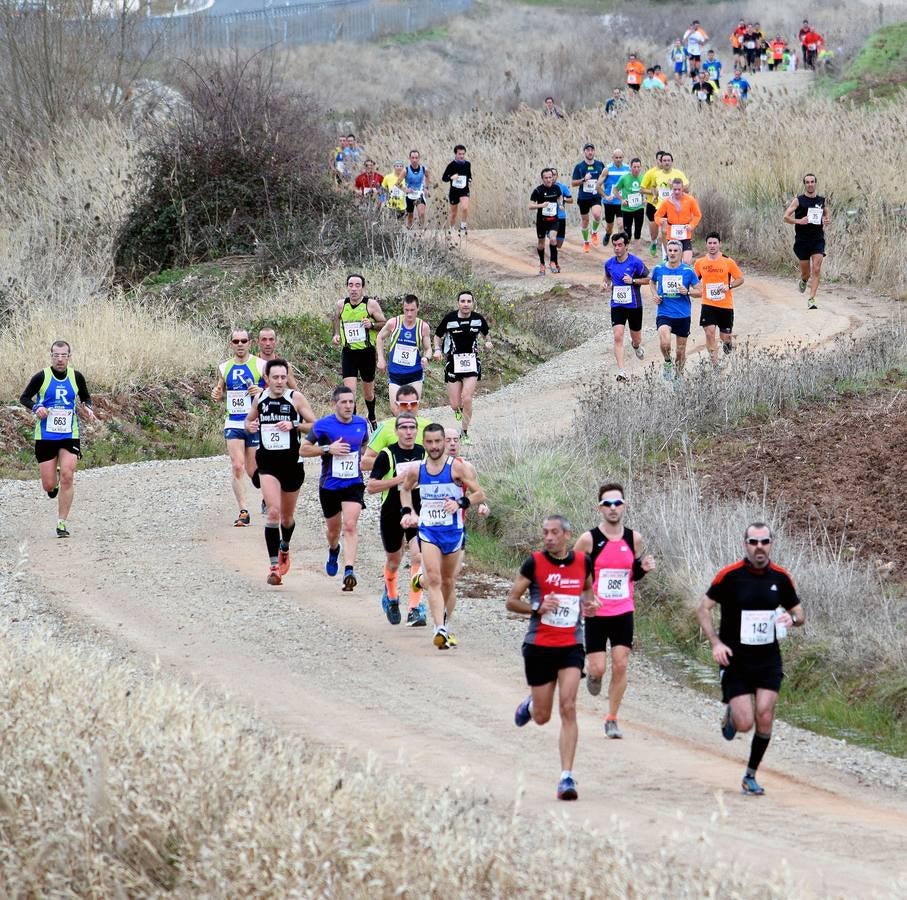 Alberto Alba gana la Media IX Maratón del Camino (I)