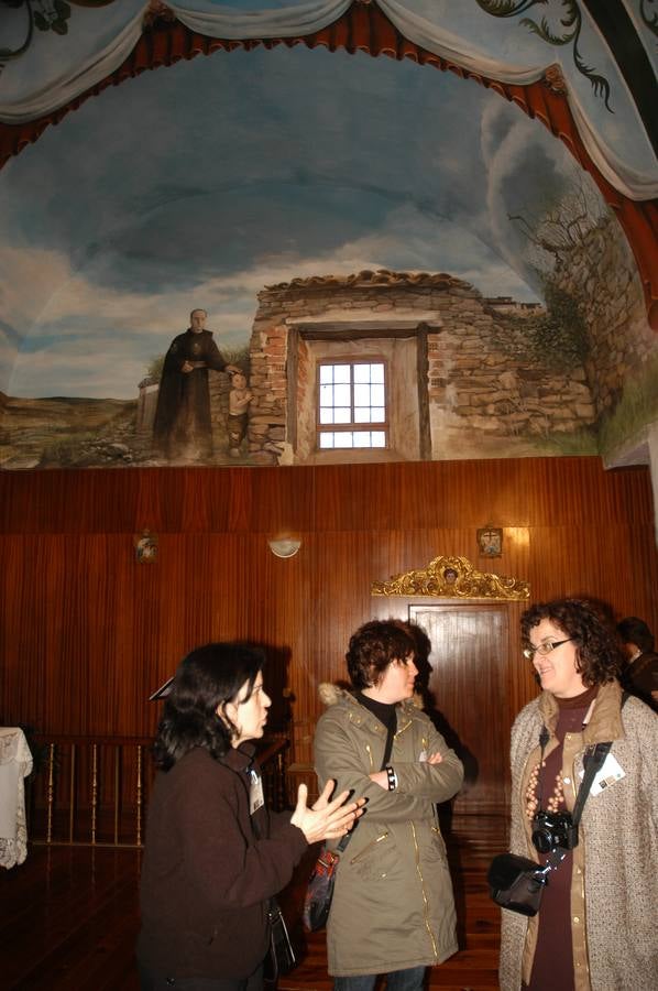 Visita al patrimonio histórico de Cornago