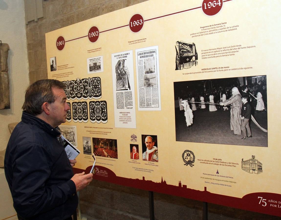 75 años de Pasión por Logroño