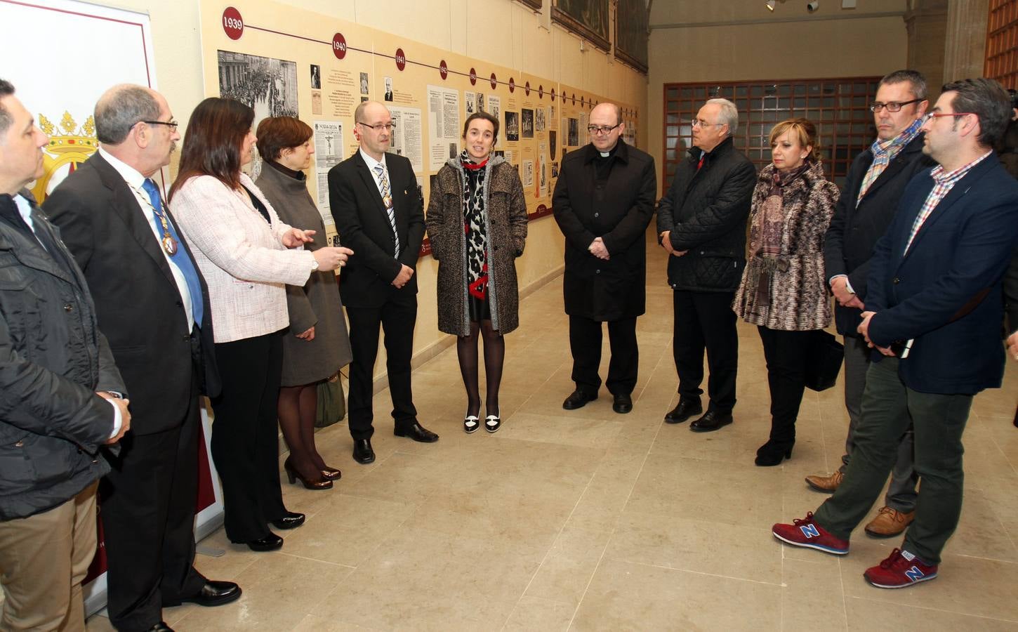 75 años de Pasión por Logroño