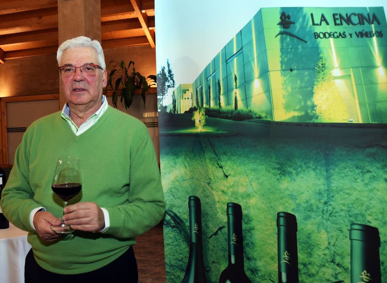 Entrega de premios de la V Liga de Golf y Vino (I)