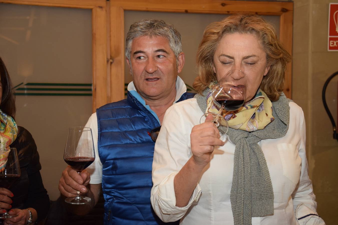 Entrega de premios de la V Liga de Golf y Vino (I)