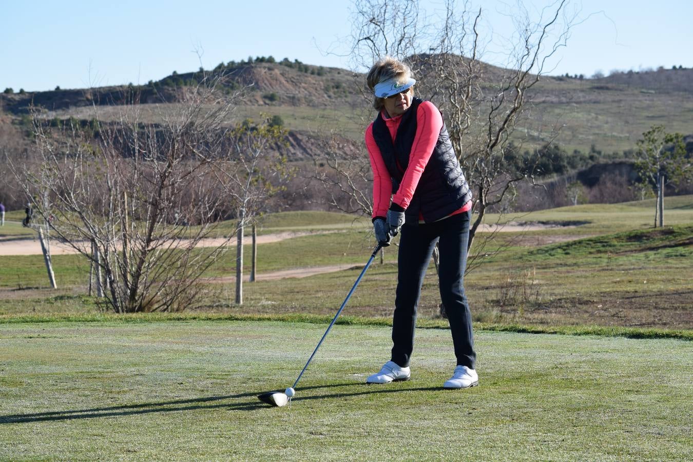 Arranca la competición en la V Liga de Golf y Vino (I)