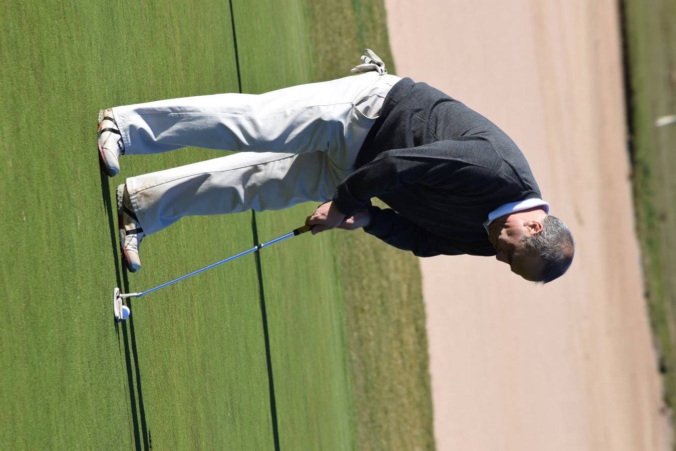 Arranca la competición en la V Liga de Golf y Vino (II)