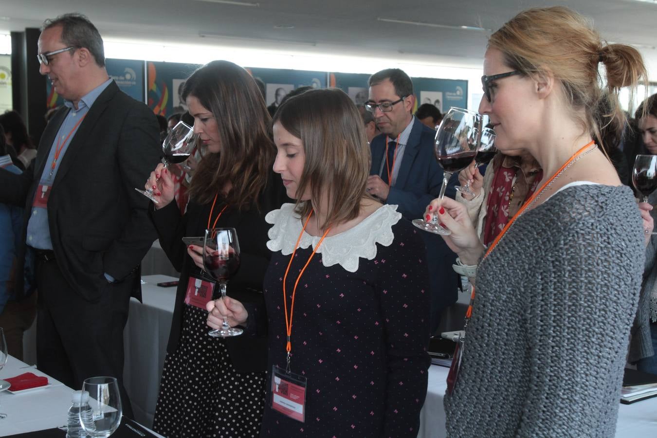 Cata tecnológica, dirigida por JIG en ImaginextRioja