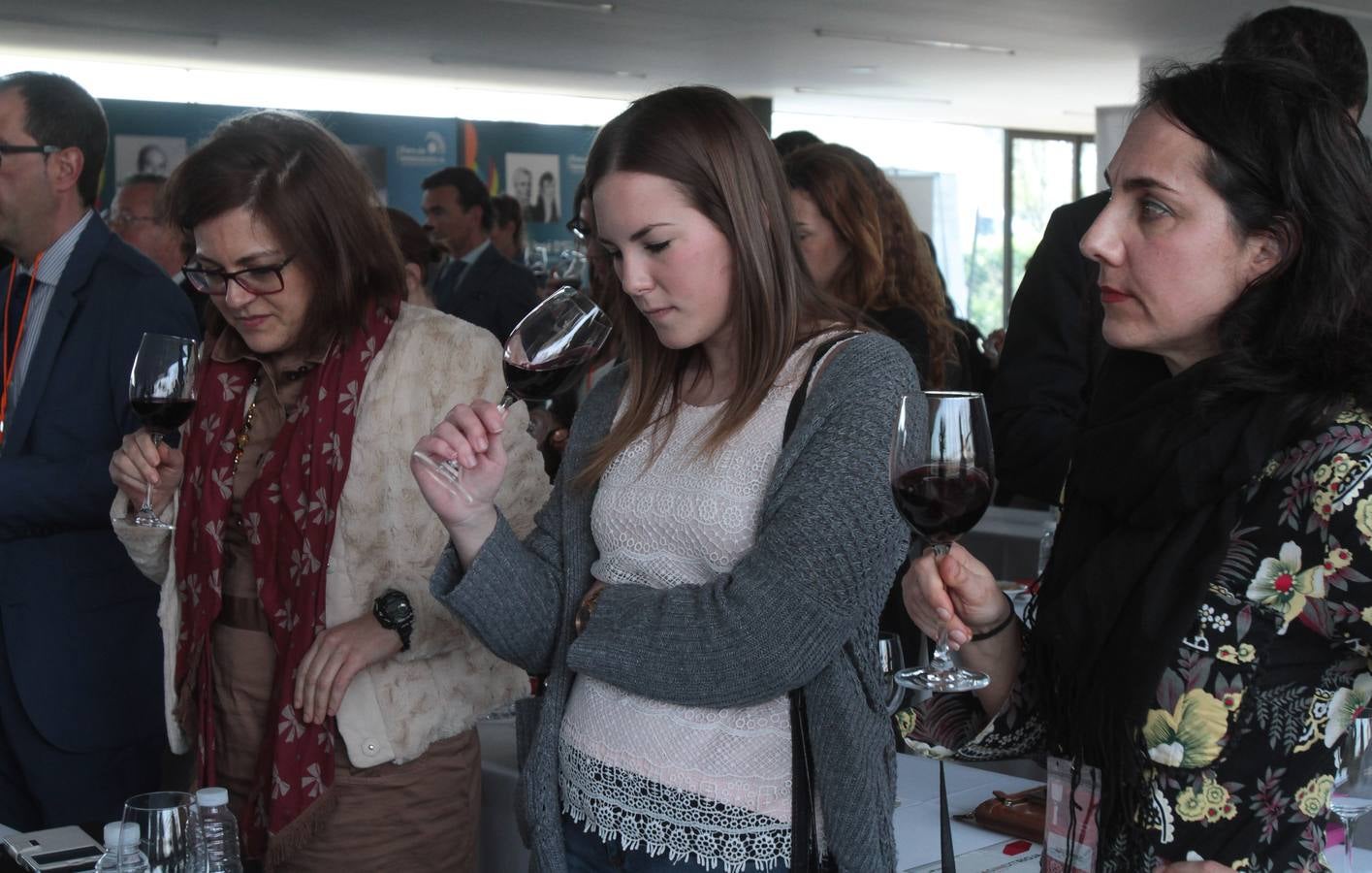 Cata tecnológica, dirigida por JIG en ImaginextRioja