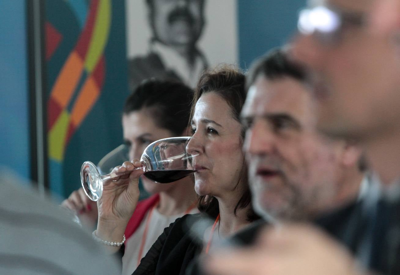 Cata tecnológica, dirigida por JIG en ImaginextRioja