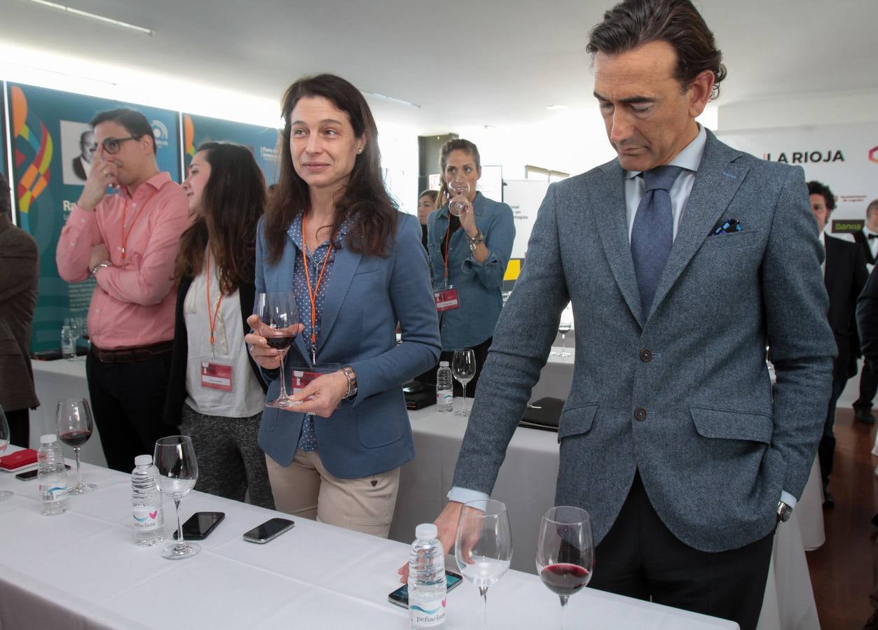 Cata tecnológica, dirigida por JIG en ImaginextRioja