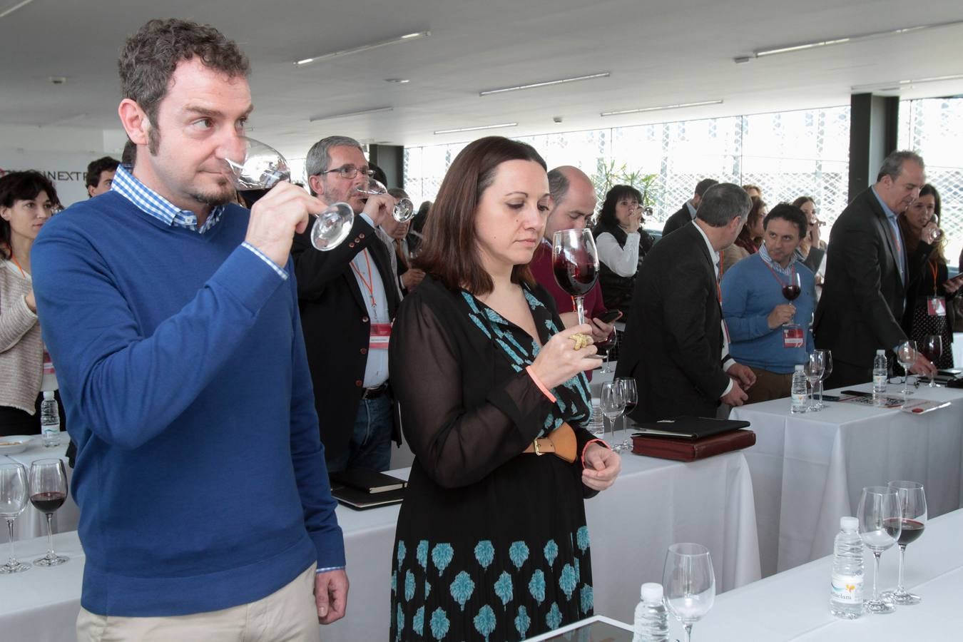 Cata tecnológica, dirigida por JIG en ImaginextRioja