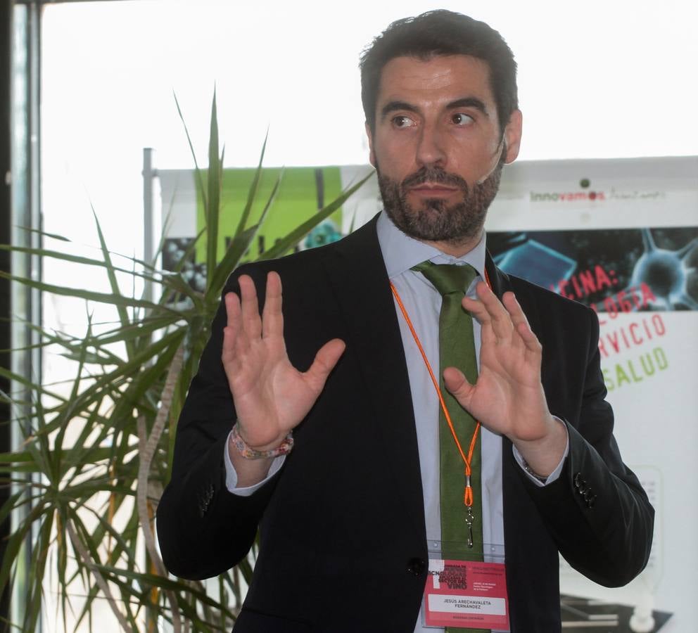 Cata tecnológica, dirigida por JIG en ImaginextRioja