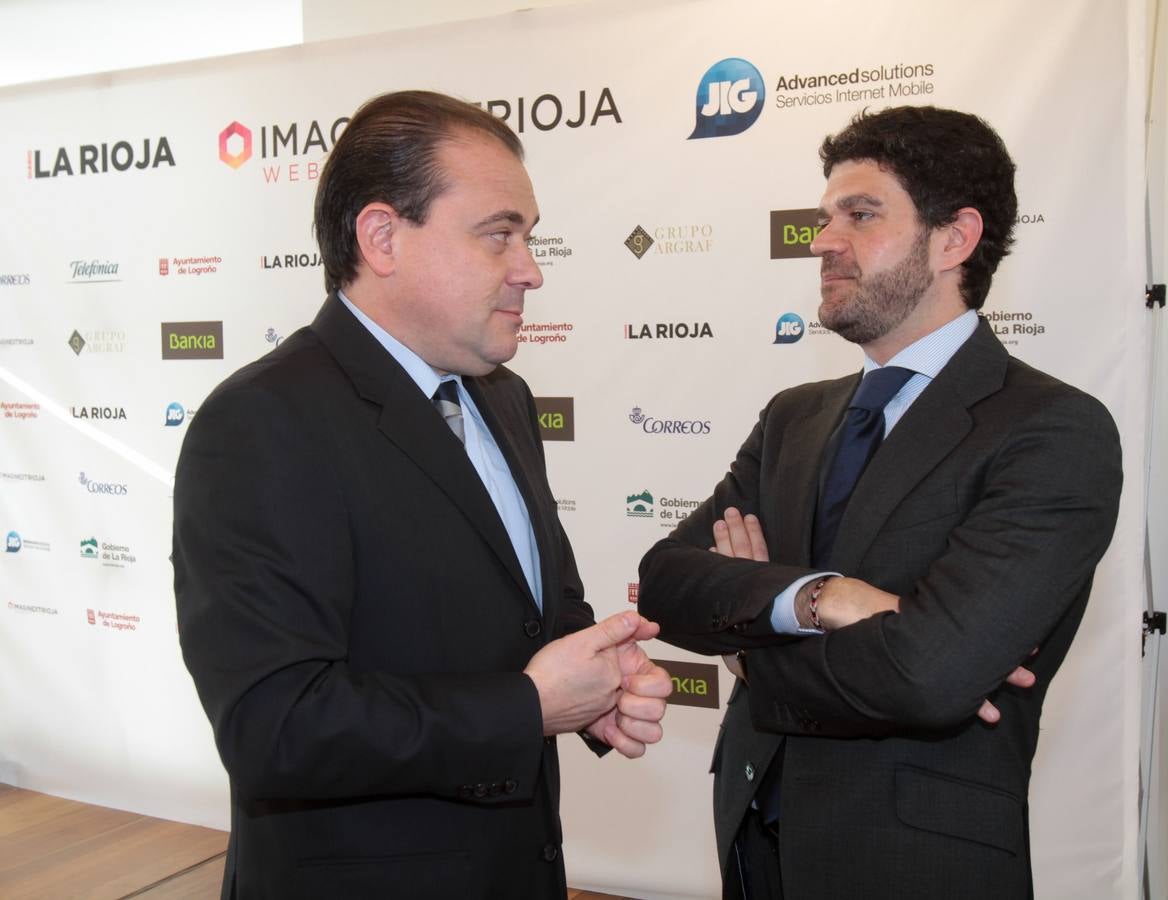 Cata tecnológica, dirigida por JIG en ImaginextRioja