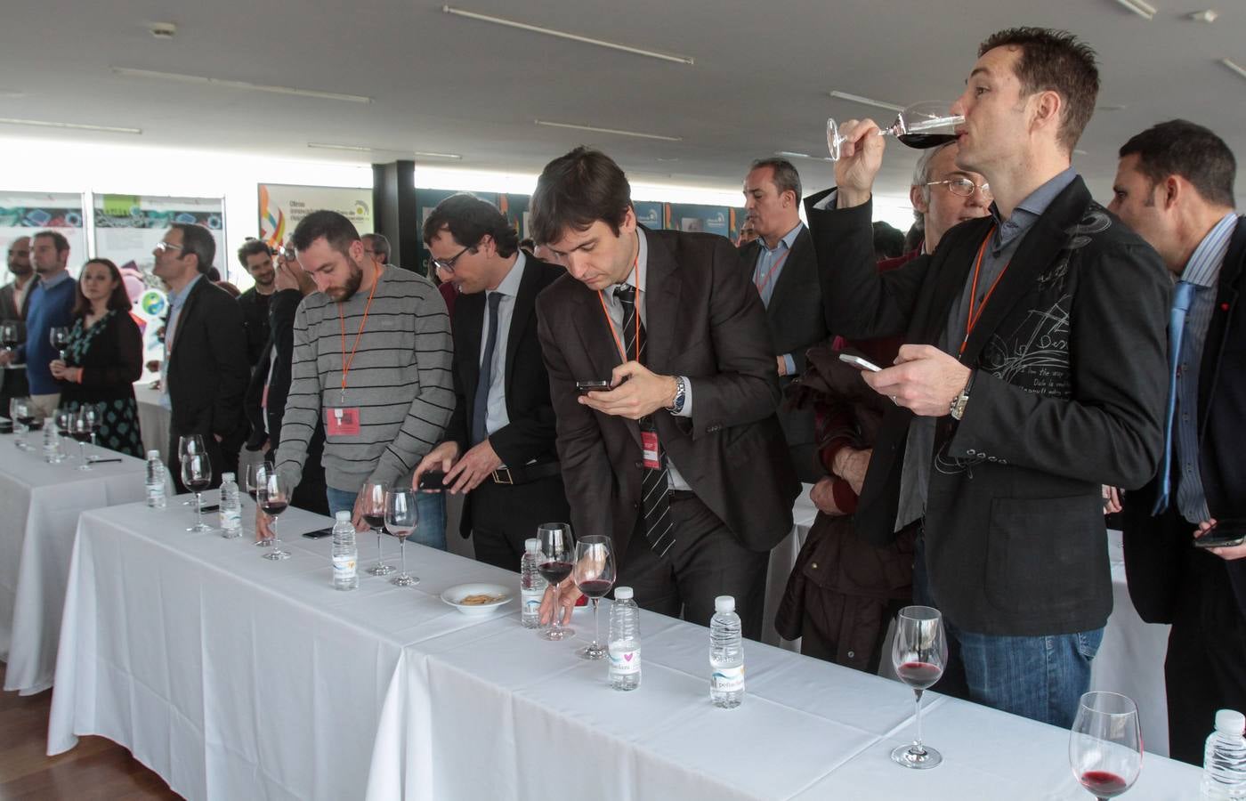 Cata tecnológica, dirigida por JIG en ImaginextRioja