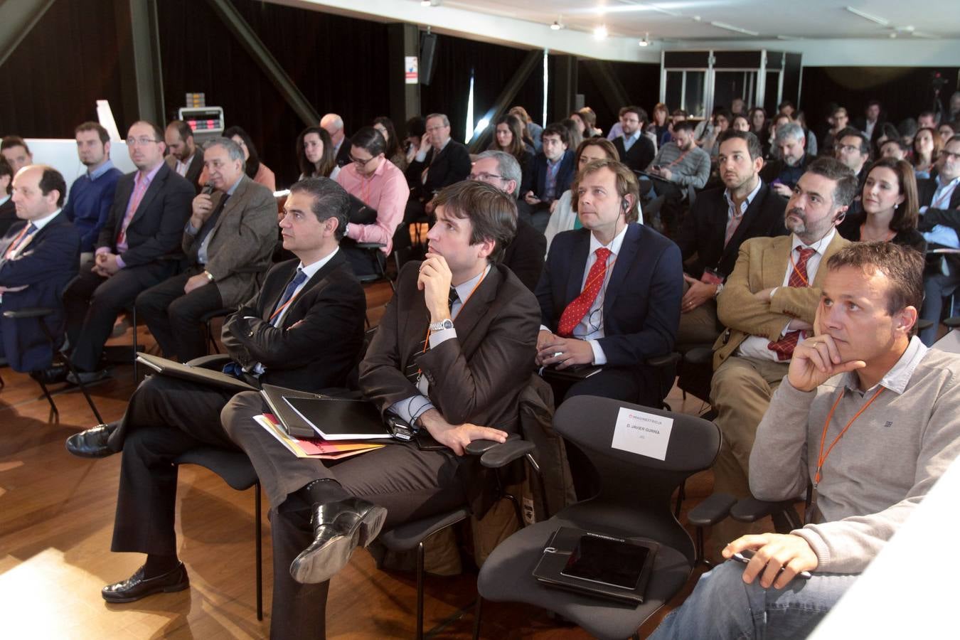 Jornada matutina de ImaginextRioja en La Fombera (II)