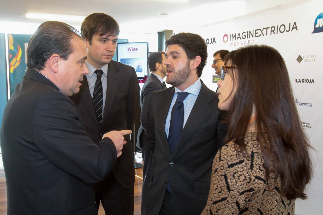 Jornada matutina de ImaginextRioja en La Fombera (II)