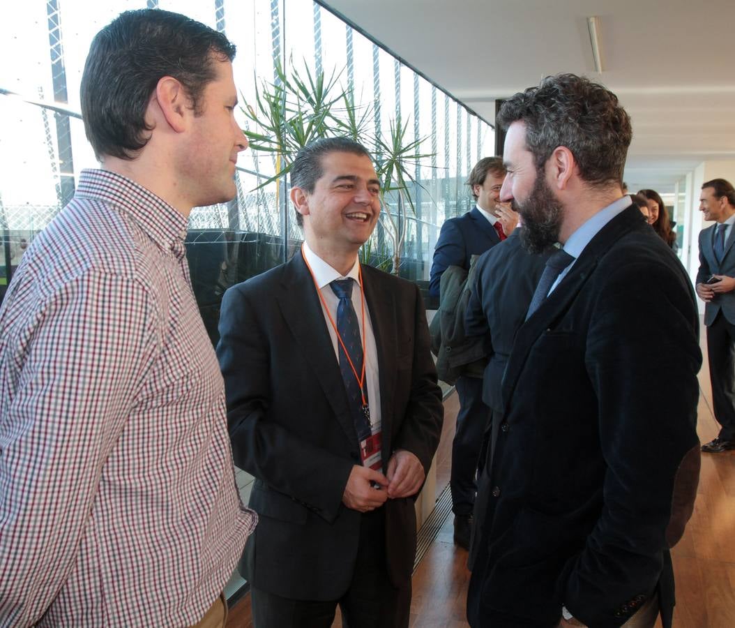 Jornada matutina de ImaginextRioja en La Fombera