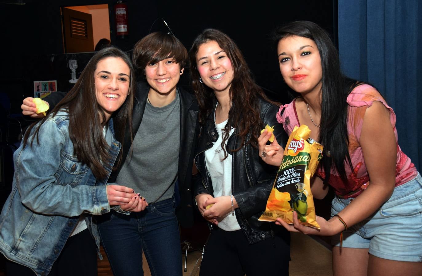 Presentan el musical &#039;Los 40 Principales&#039; en la Sala Gonzalo de Berceo