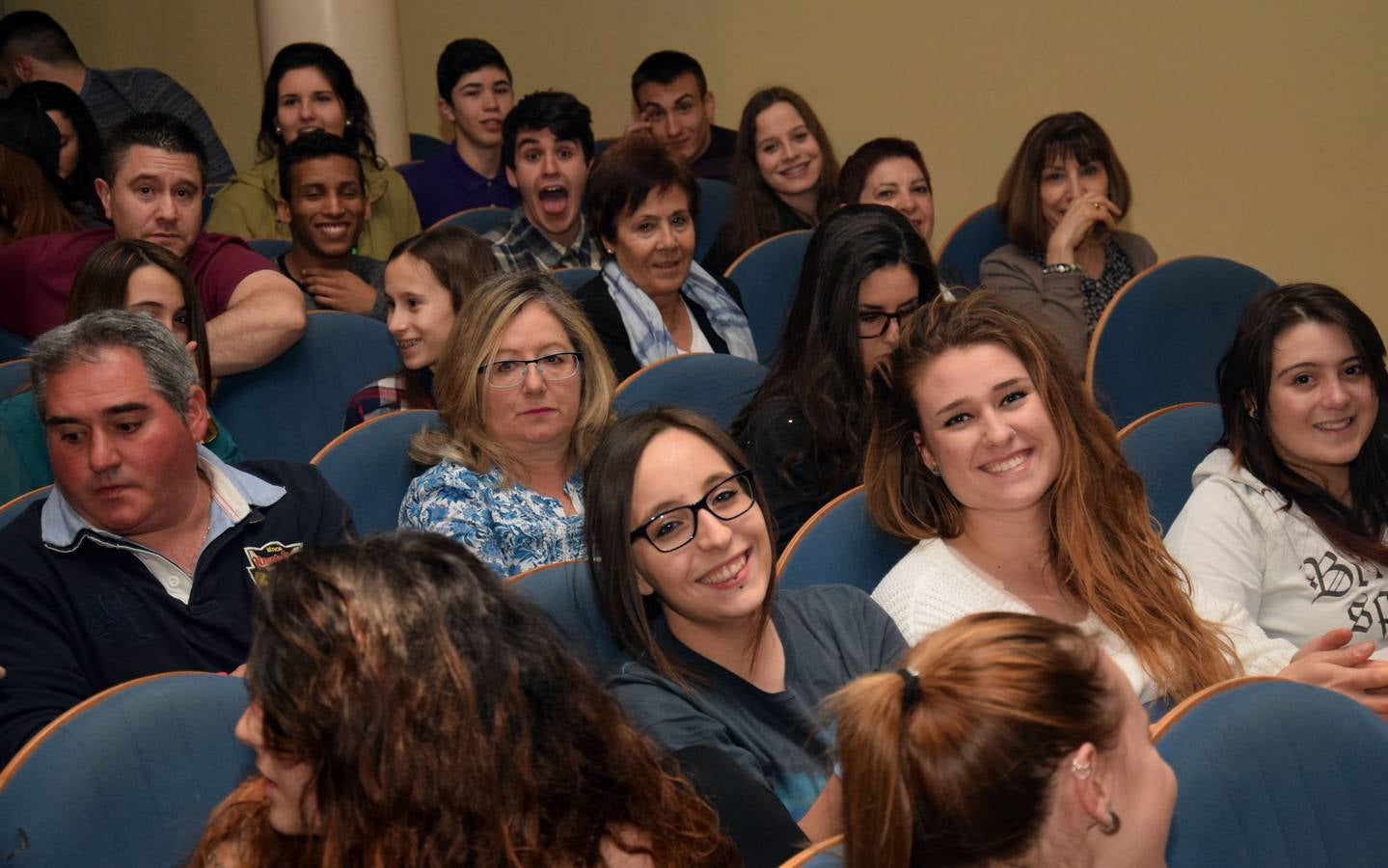 Presentan el musical &#039;Los 40 Principales&#039; en la Sala Gonzalo de Berceo