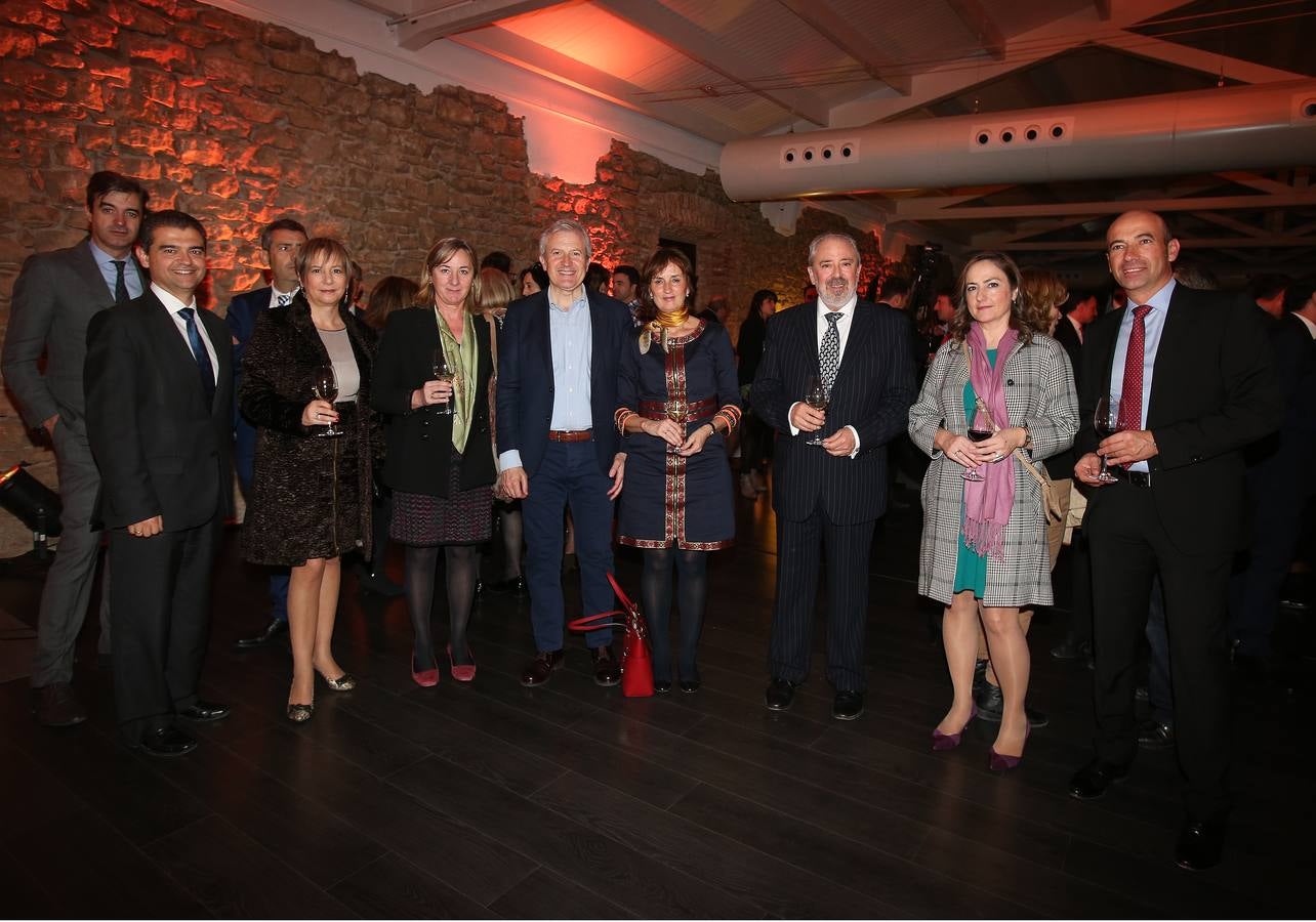 Gala de entrega de los Premios Web (I)