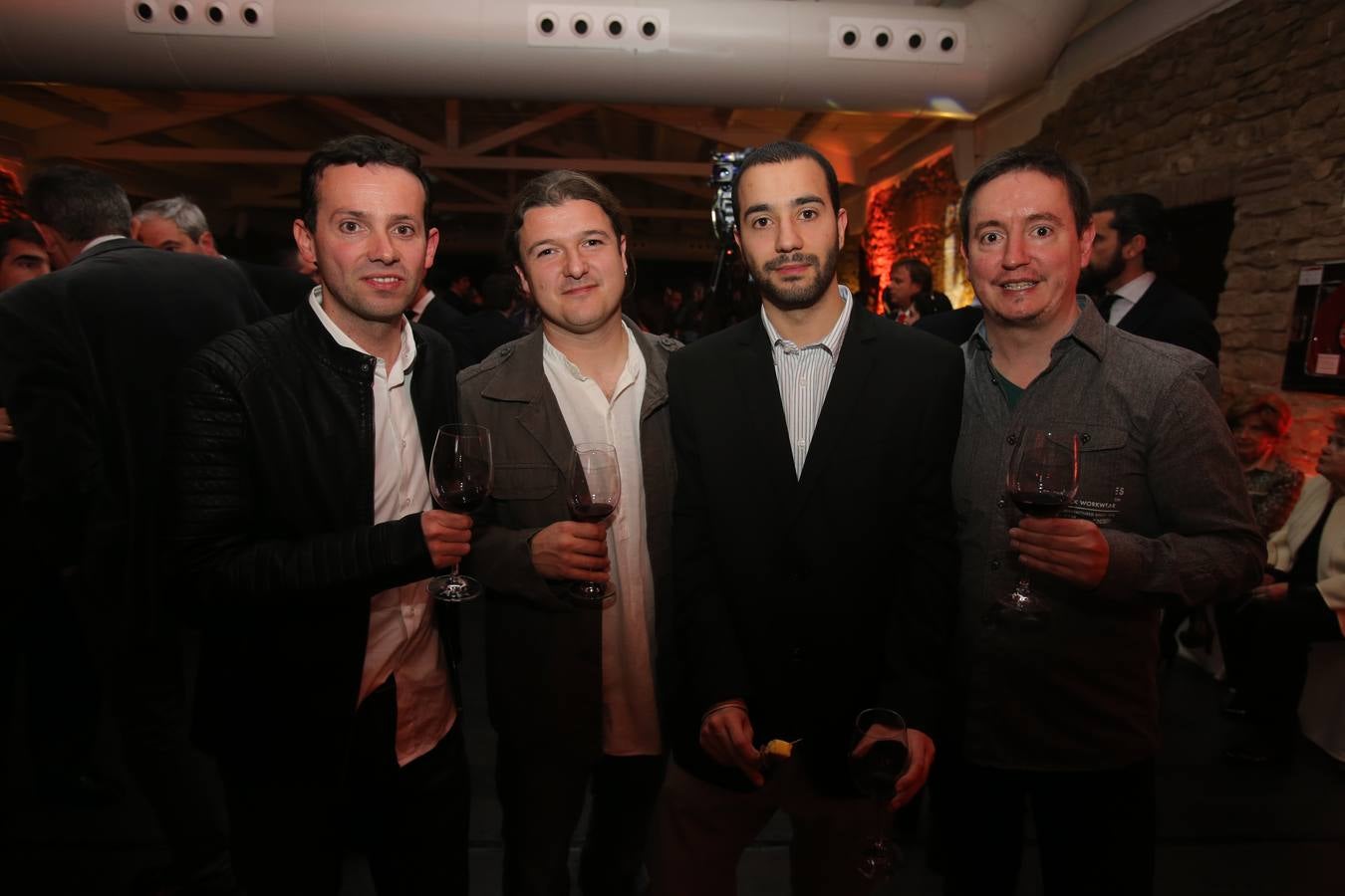 Gala de entrega de los Premios Web (I)