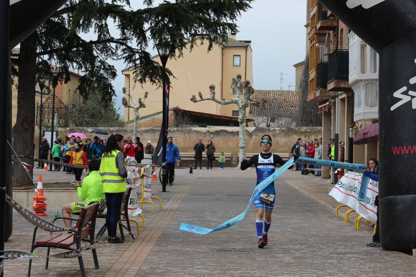 Primer Duatlón Cross de Casalarreina