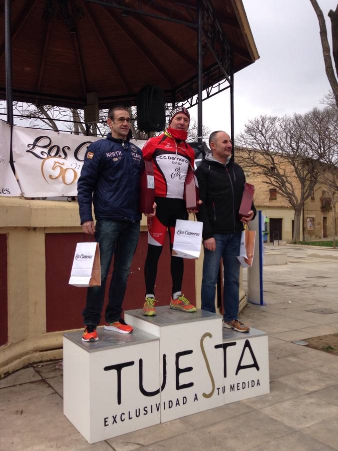 Primer Duatlón Cross de Casalarreina