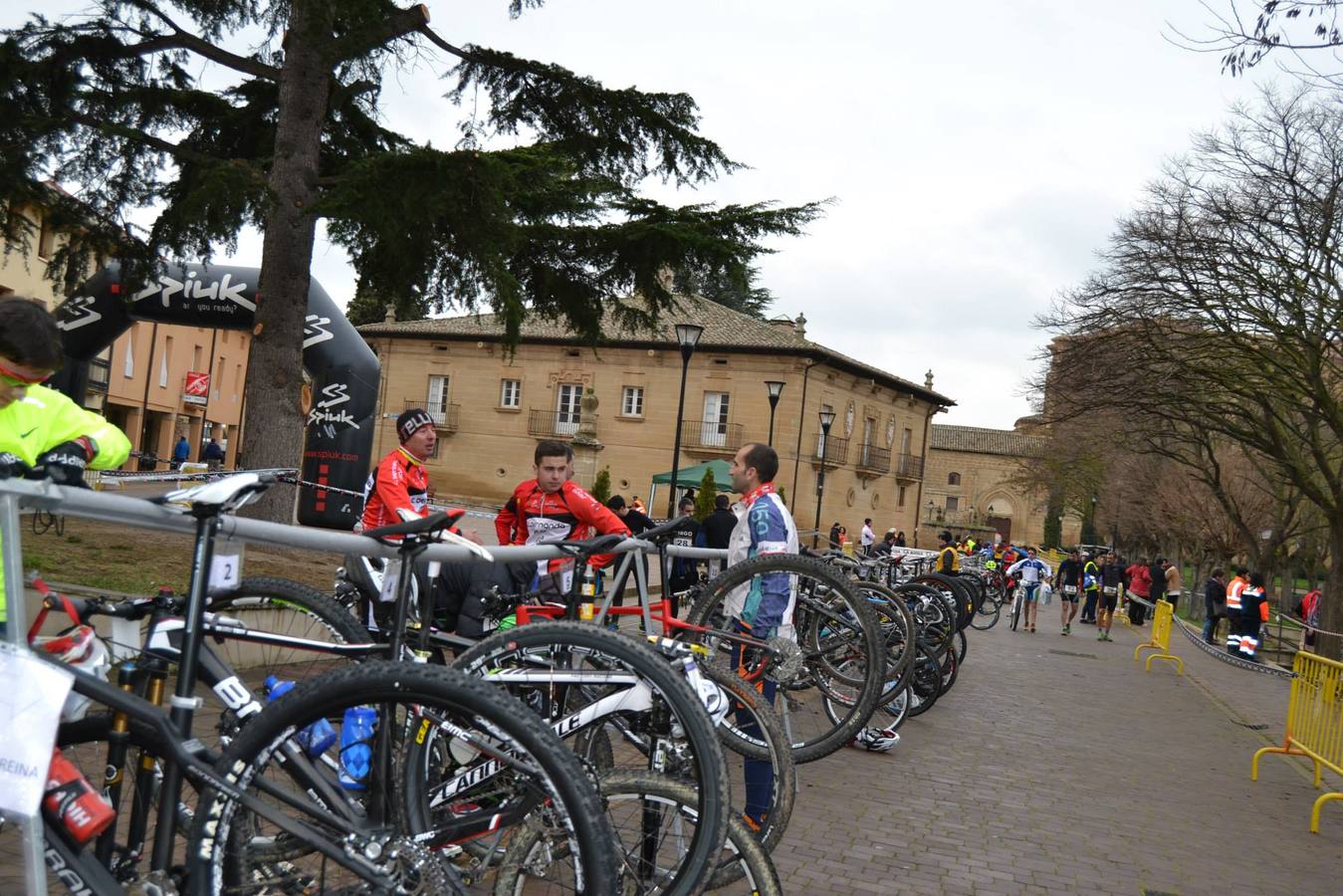 Primer Duatlón Cross de Casalarreina