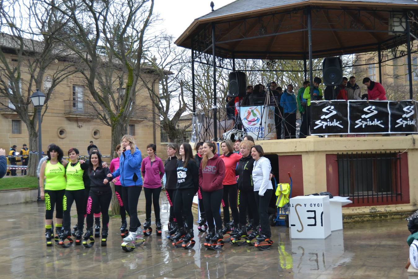 Primer Duatlón Cross de Casalarreina