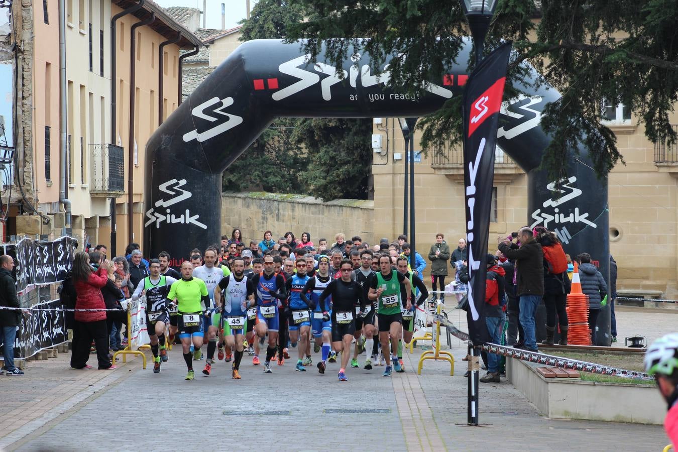 Primer Duatlón Cross de Casalarreina