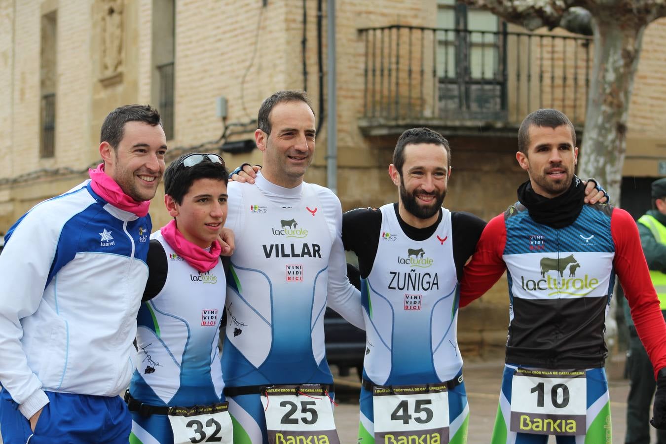 Primer Duatlón Cross de Casalarreina