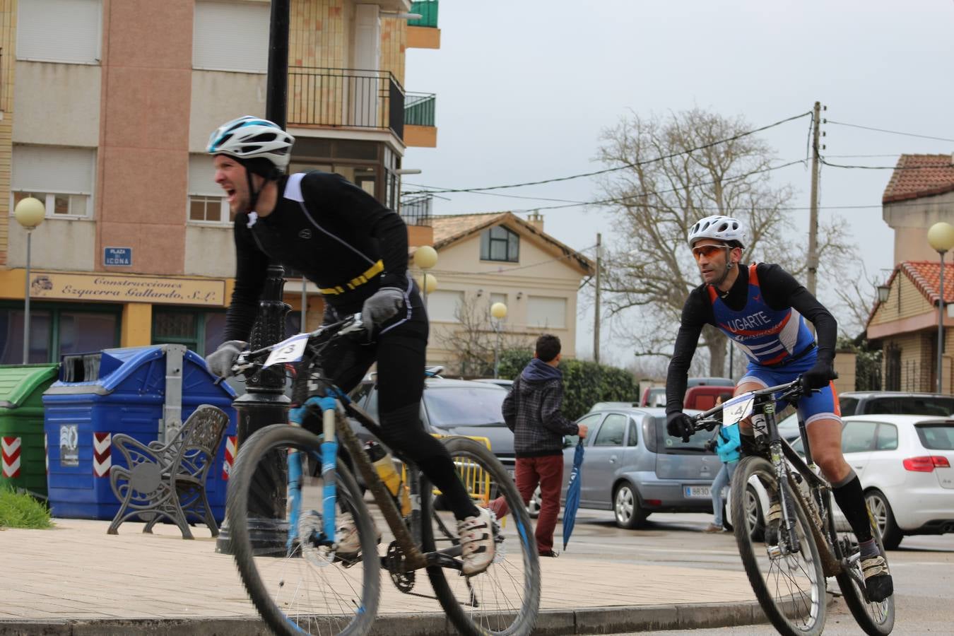 Primer Duatlón Cross de Casalarreina