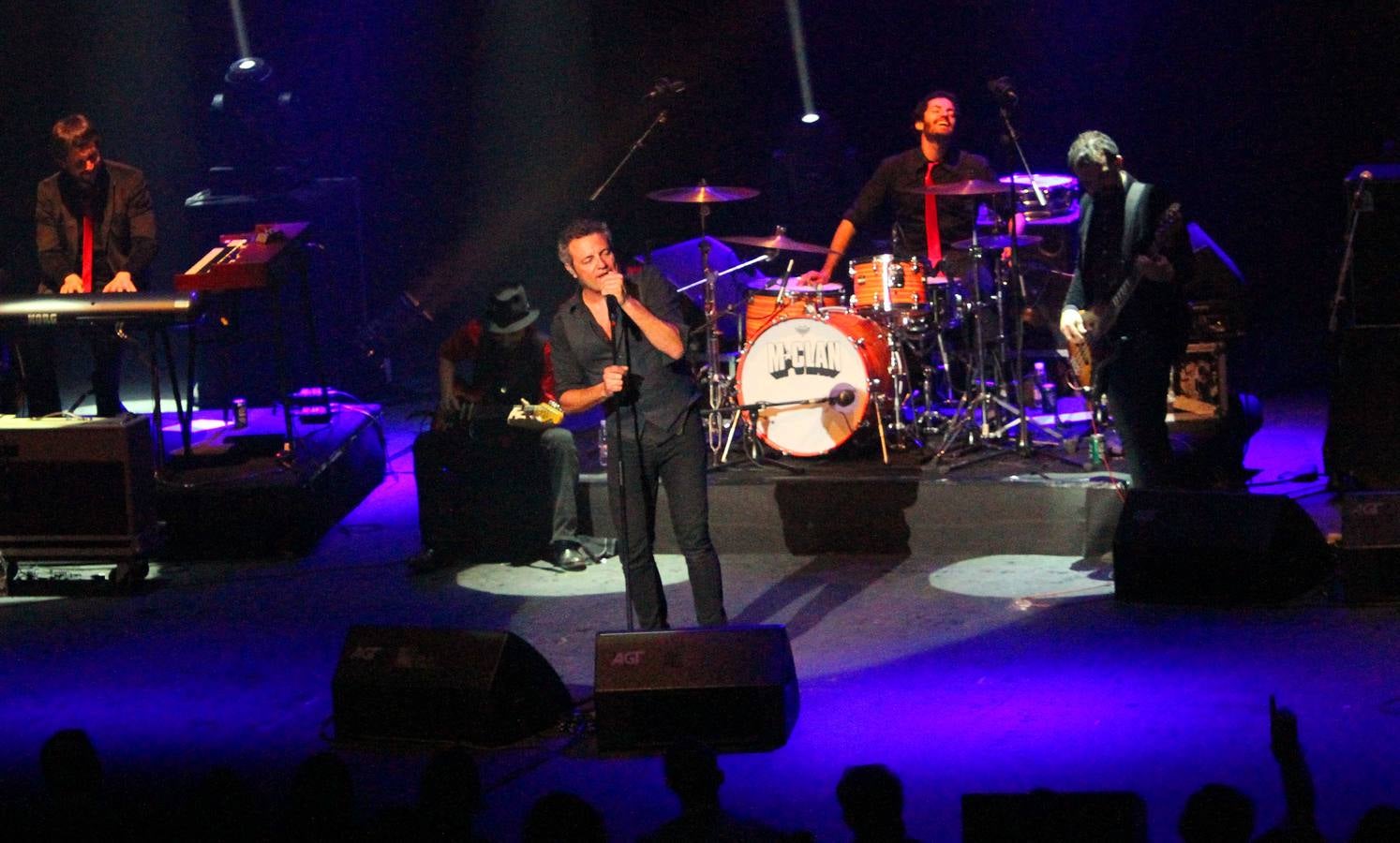 M-Clan: Sentimiento y rock and roll