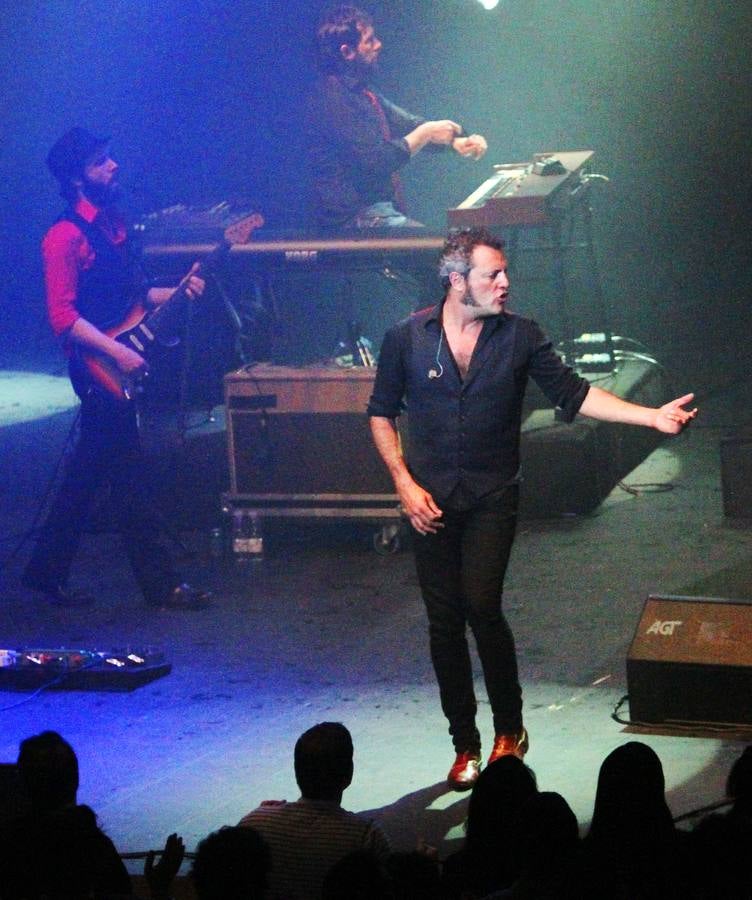 M-Clan: Sentimiento y rock and roll