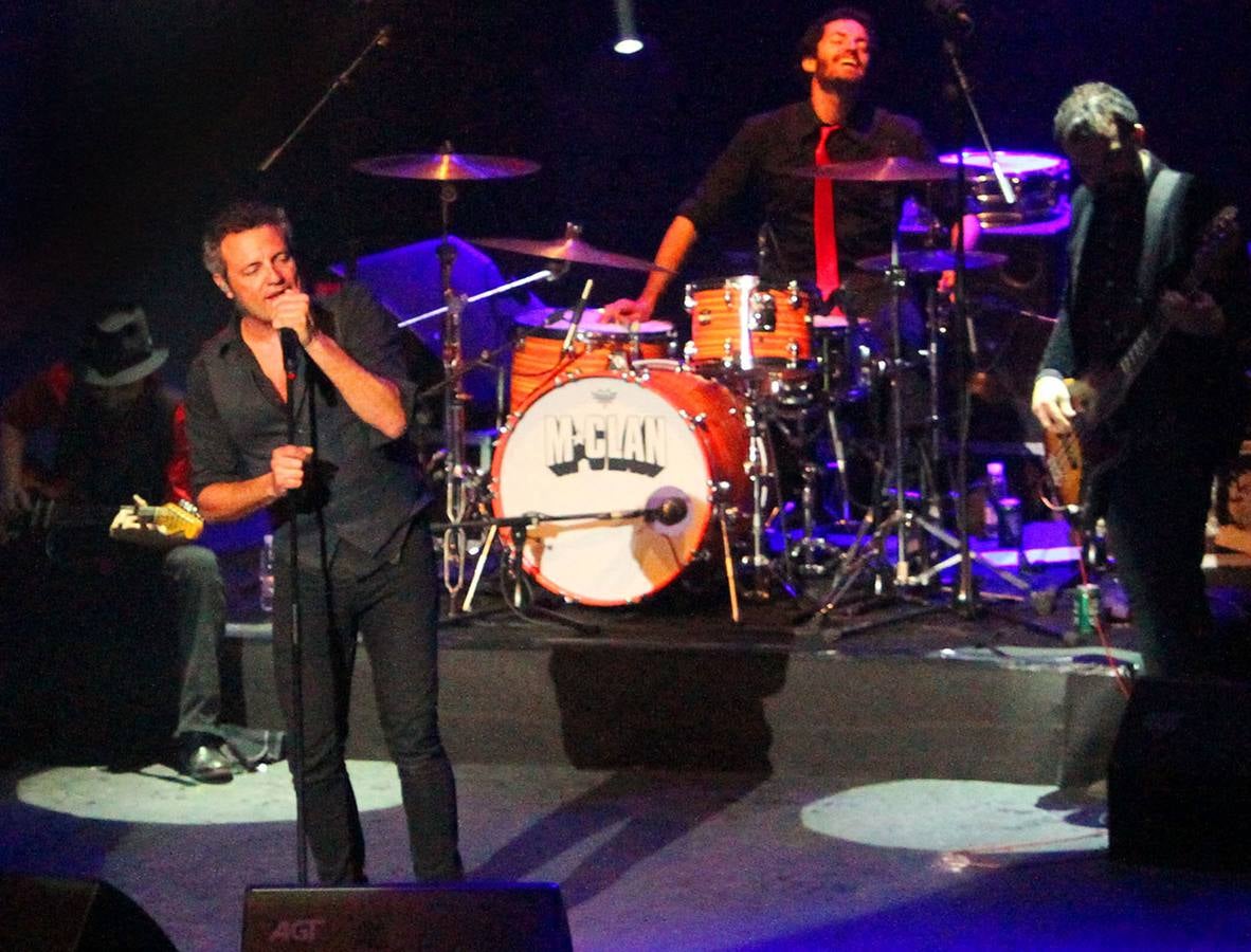 M-Clan: Sentimiento y rock and roll